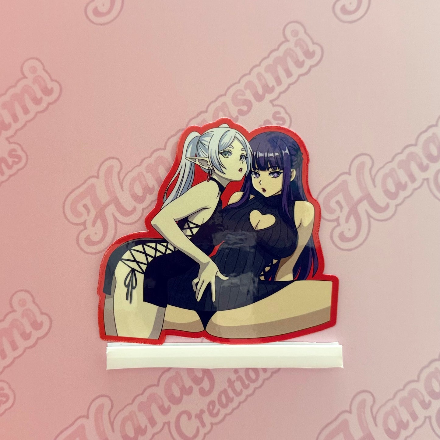 Frieren & Fern Goth Duo Die Cuts