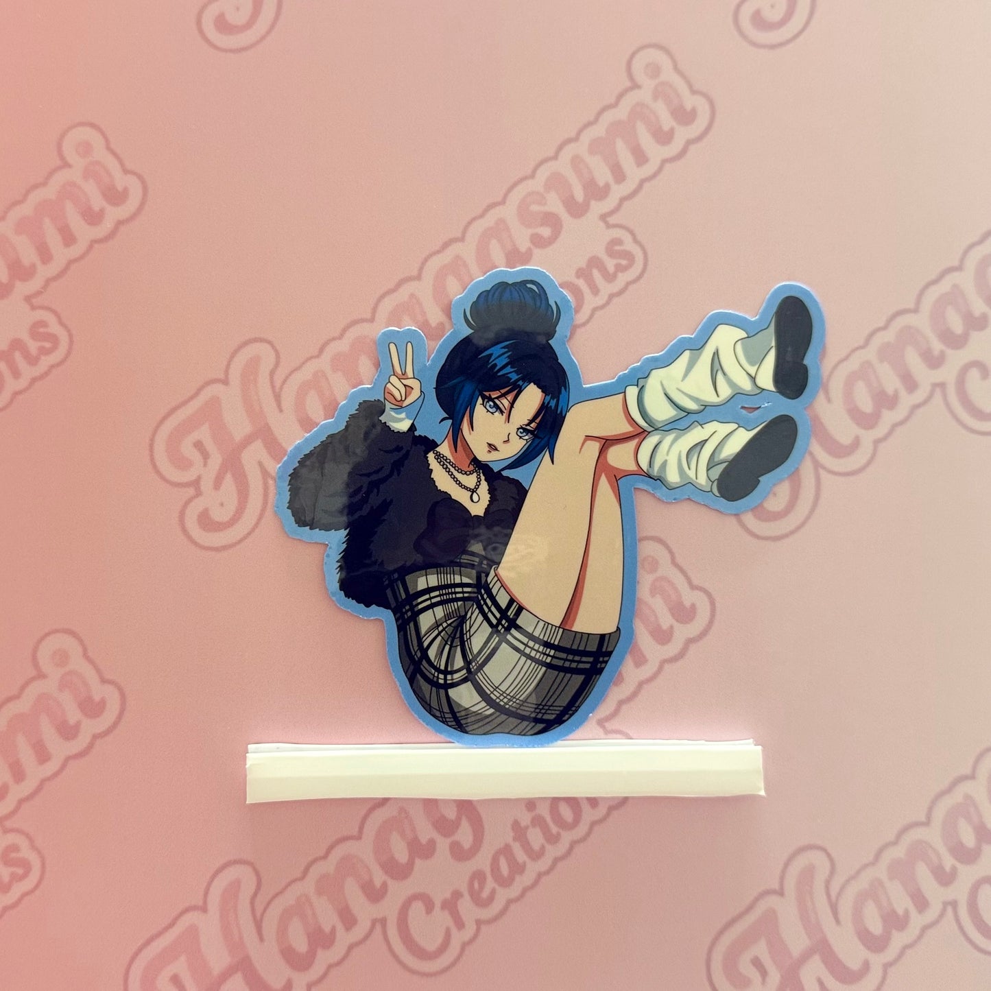 OC Belle Die Cuts