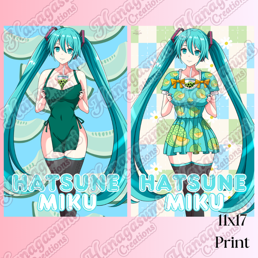 11x17 Mku Prints