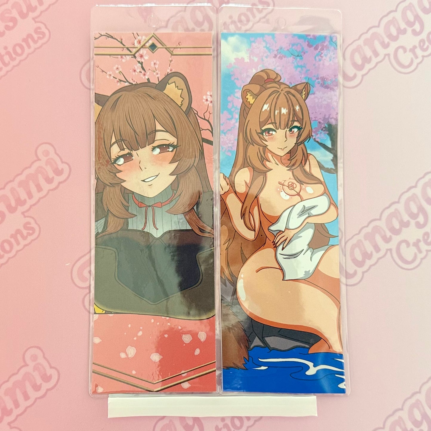 Raphtalia Bookmarks