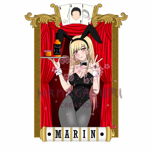 Marin POP Pin PREORDER