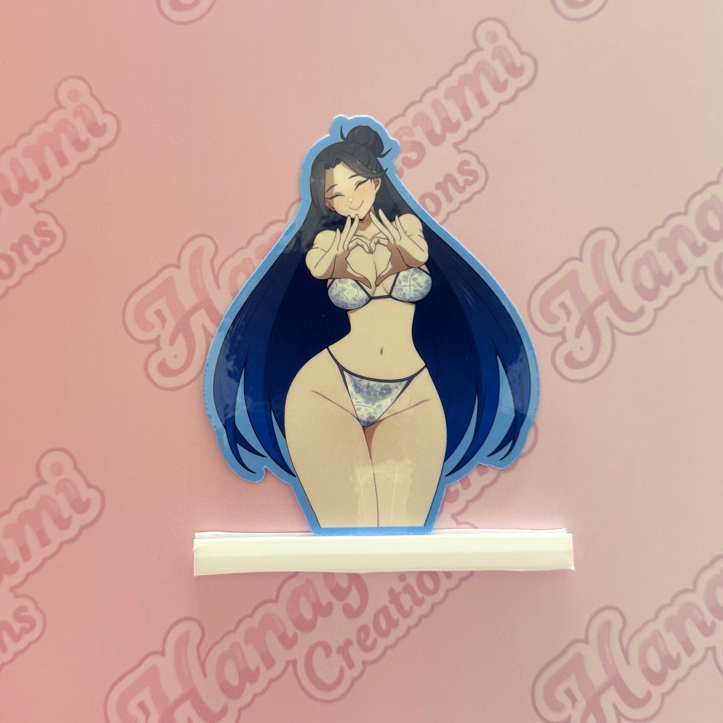 OC Belle Die Cuts