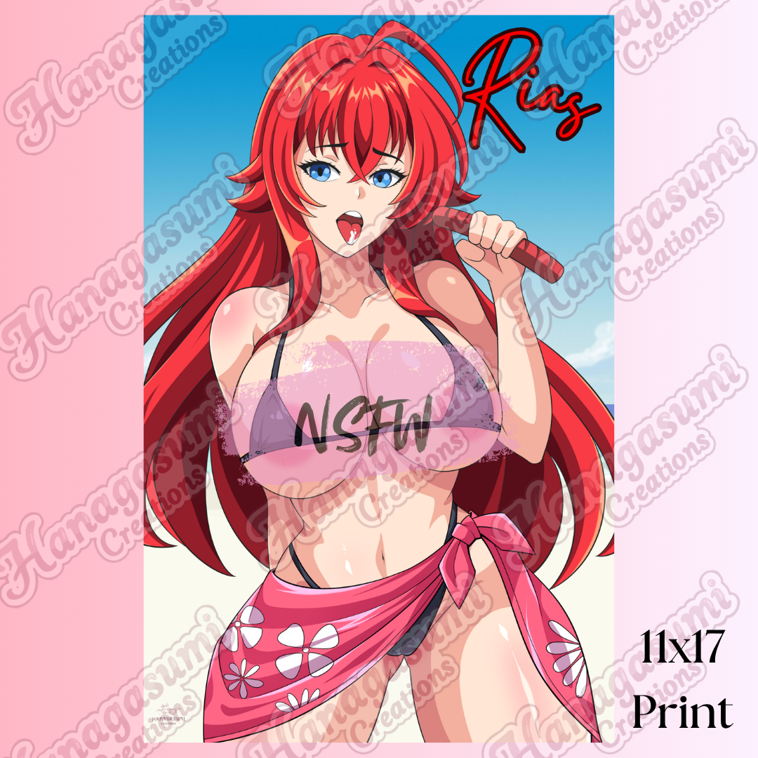 11x17 Rias Prints