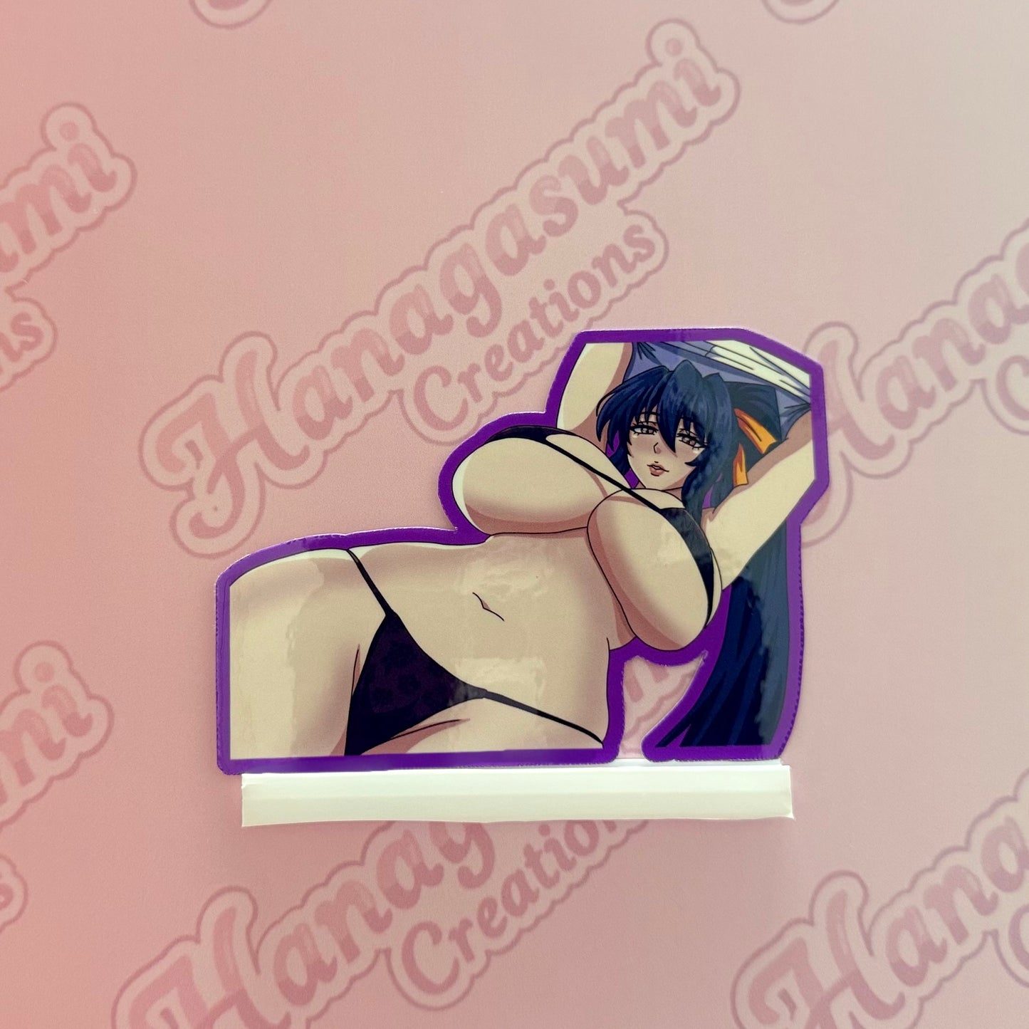 DxD Girls V2 Die Cuts