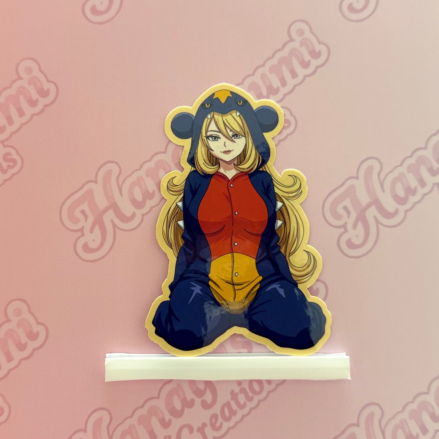 Pajama Trainers Die Cuts