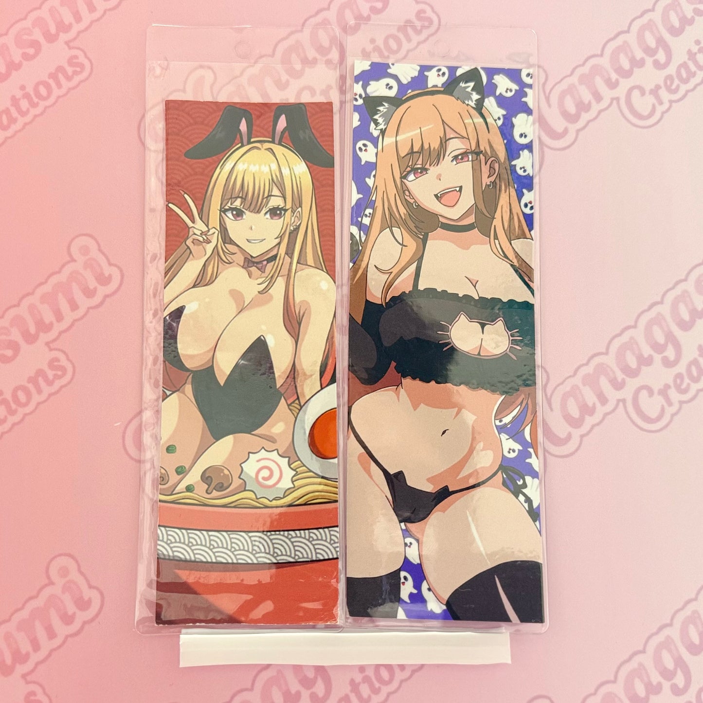 Marin Bookmarks