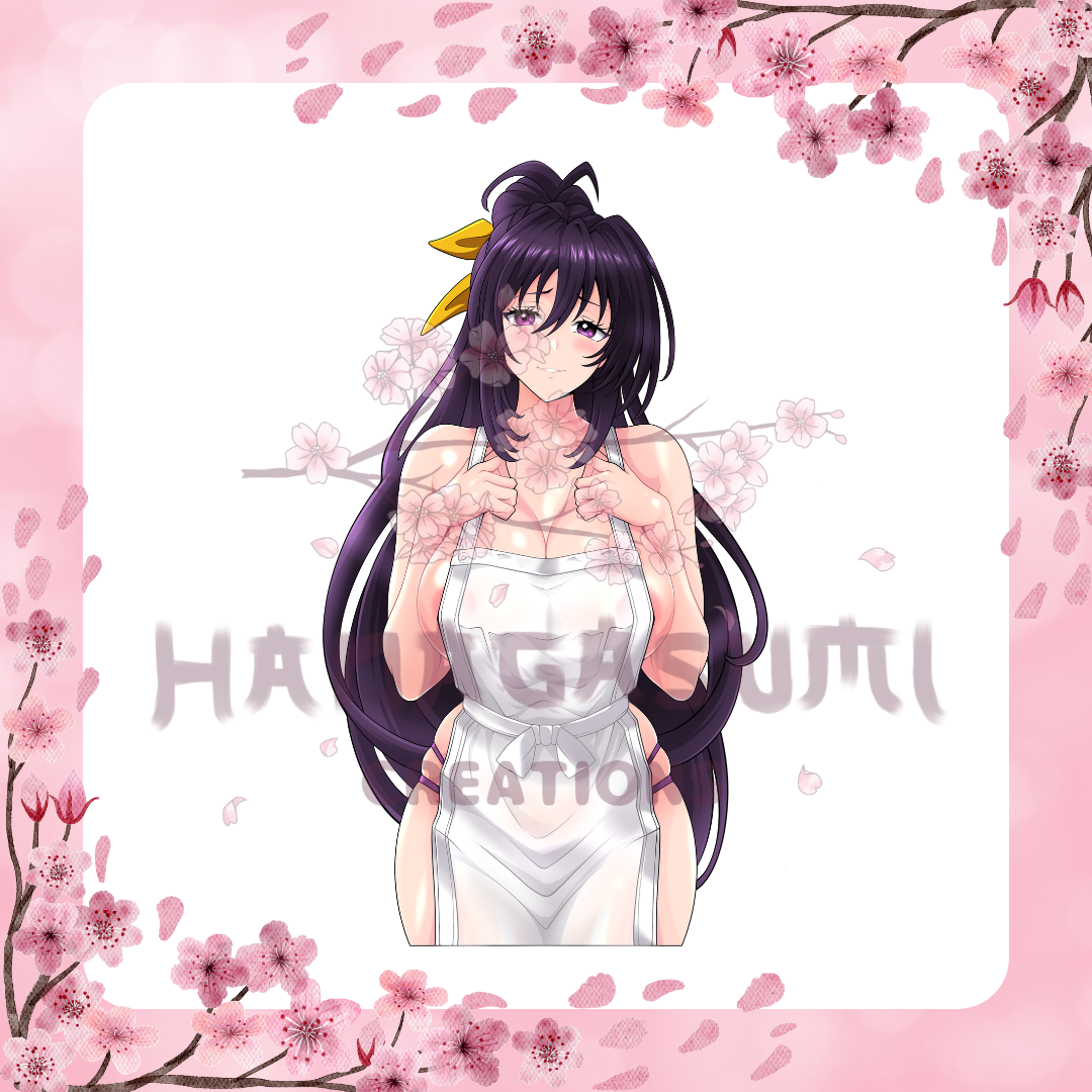 Apron Akeno