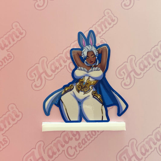 Overwatch Bunnies Die Cuts