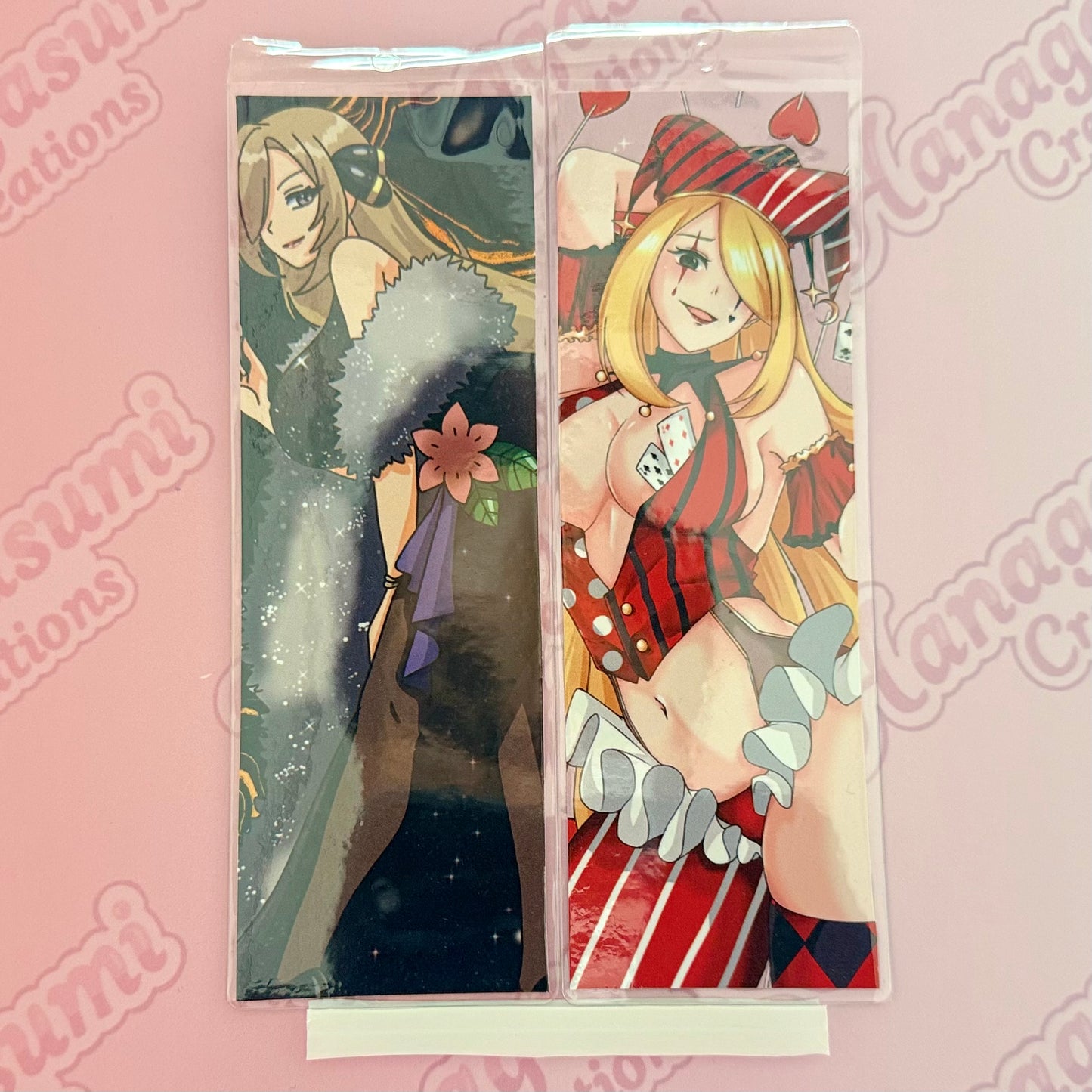 Pokemon/Trainers Bookmarks