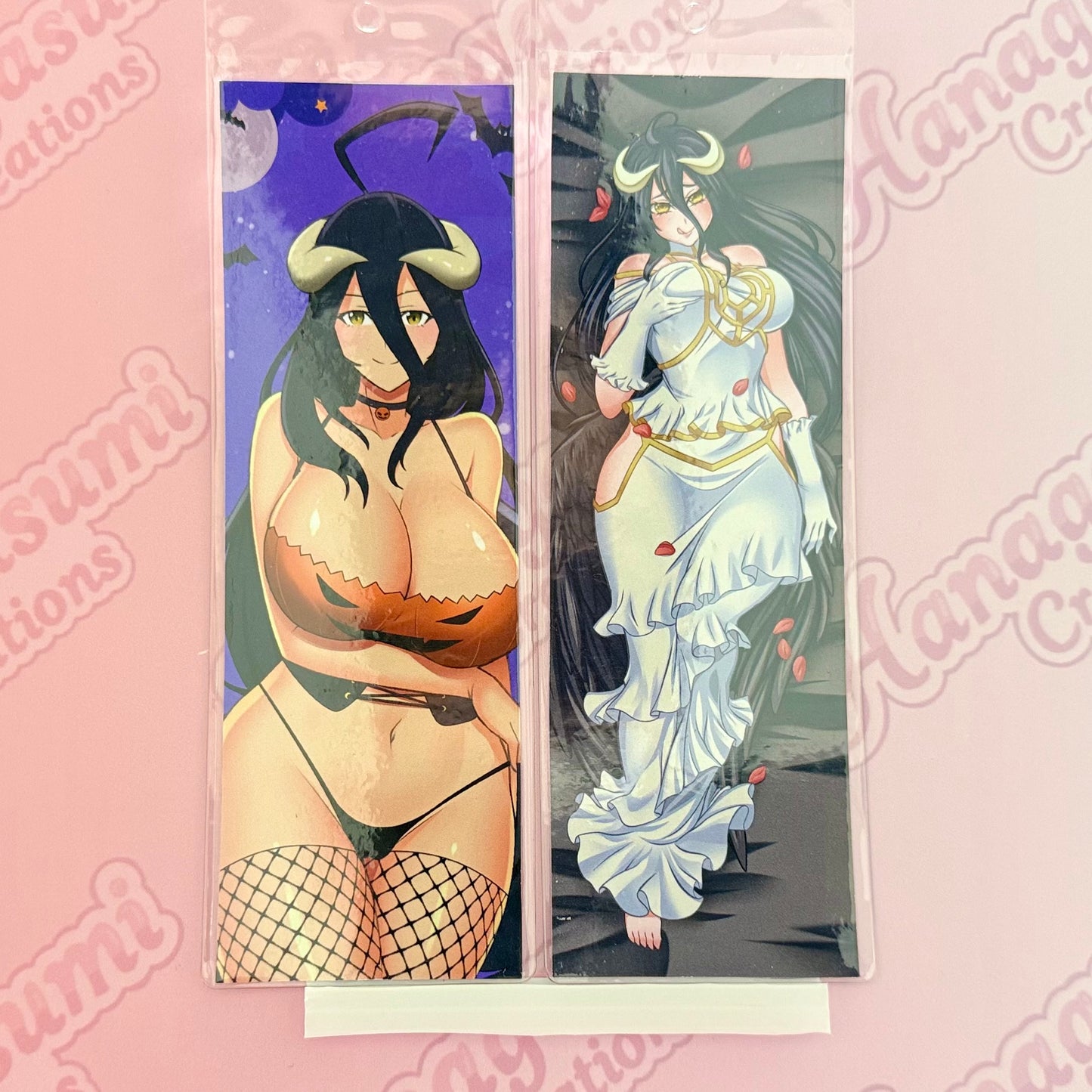 Albedo Bookmarks