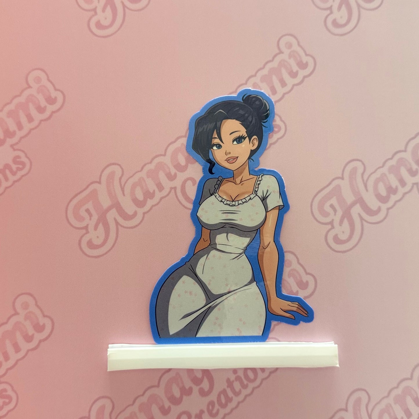 OC Belle Die Cuts