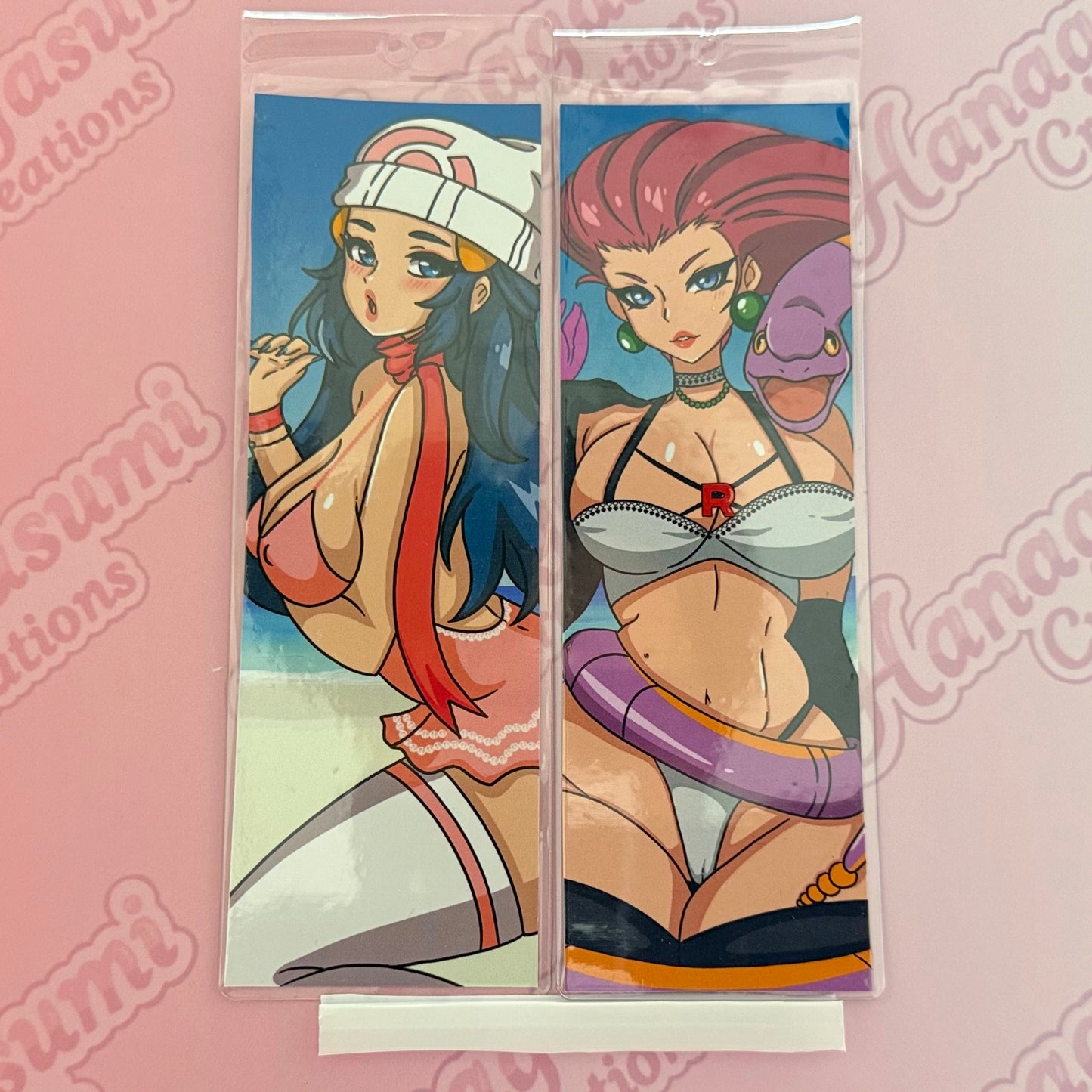 Pokemon/Trainers Bookmarks