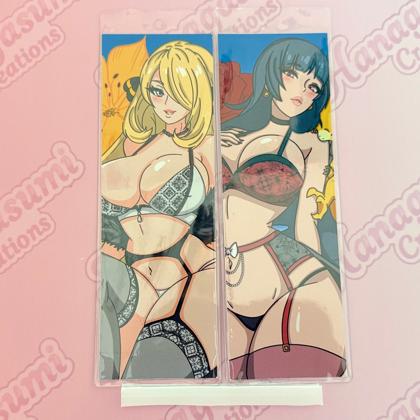 Pokemon/Trainers Bookmarks