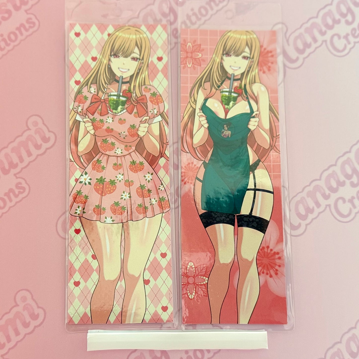 Marin Bookmarks