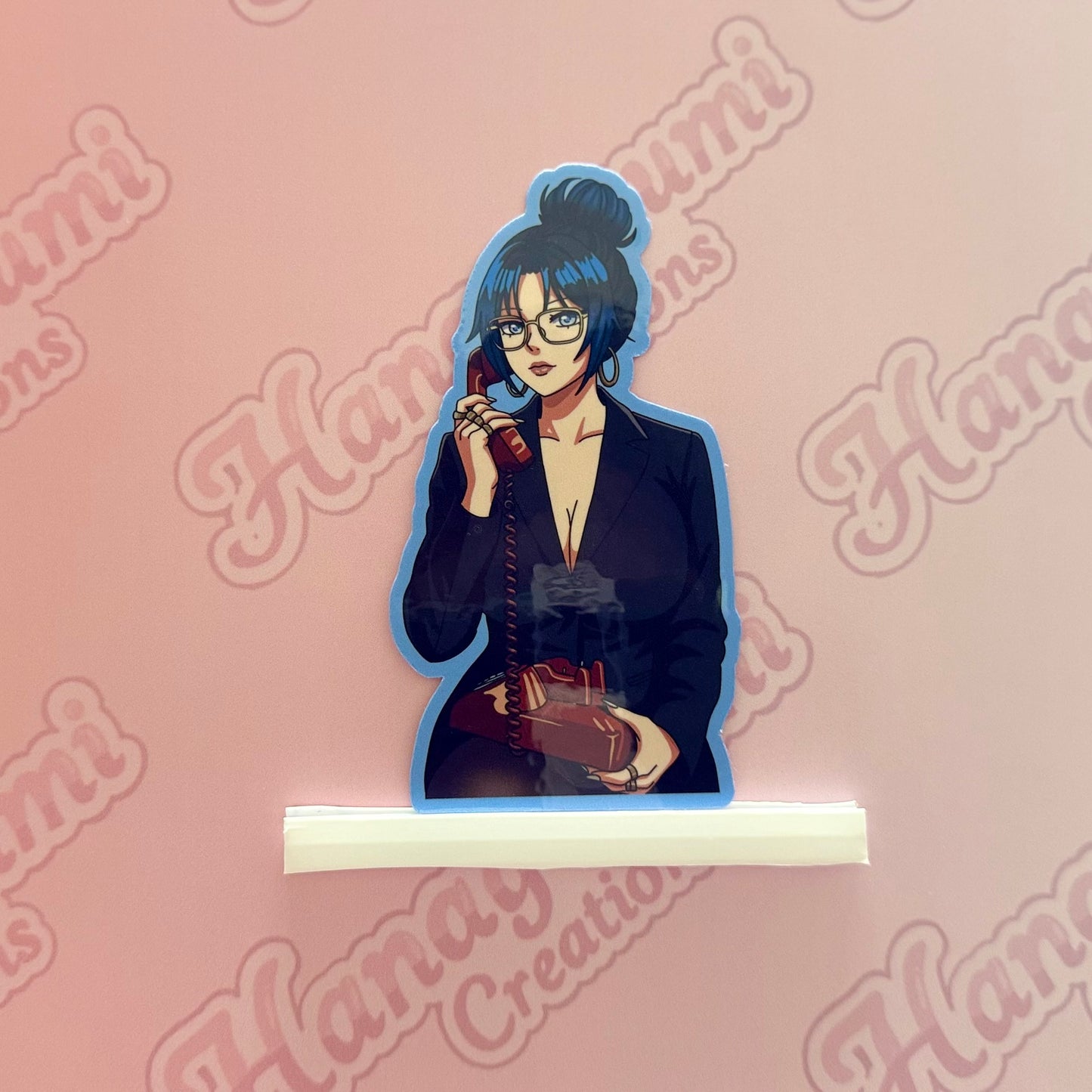 OC Belle Die Cuts