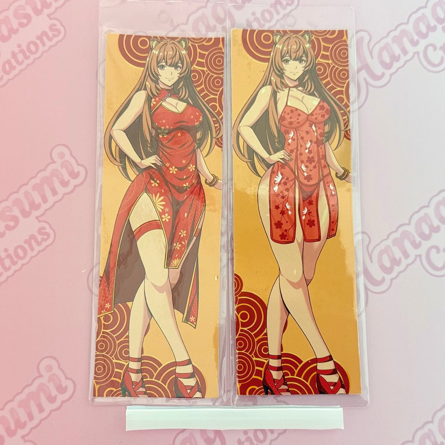 Raphtalia Bookmarks