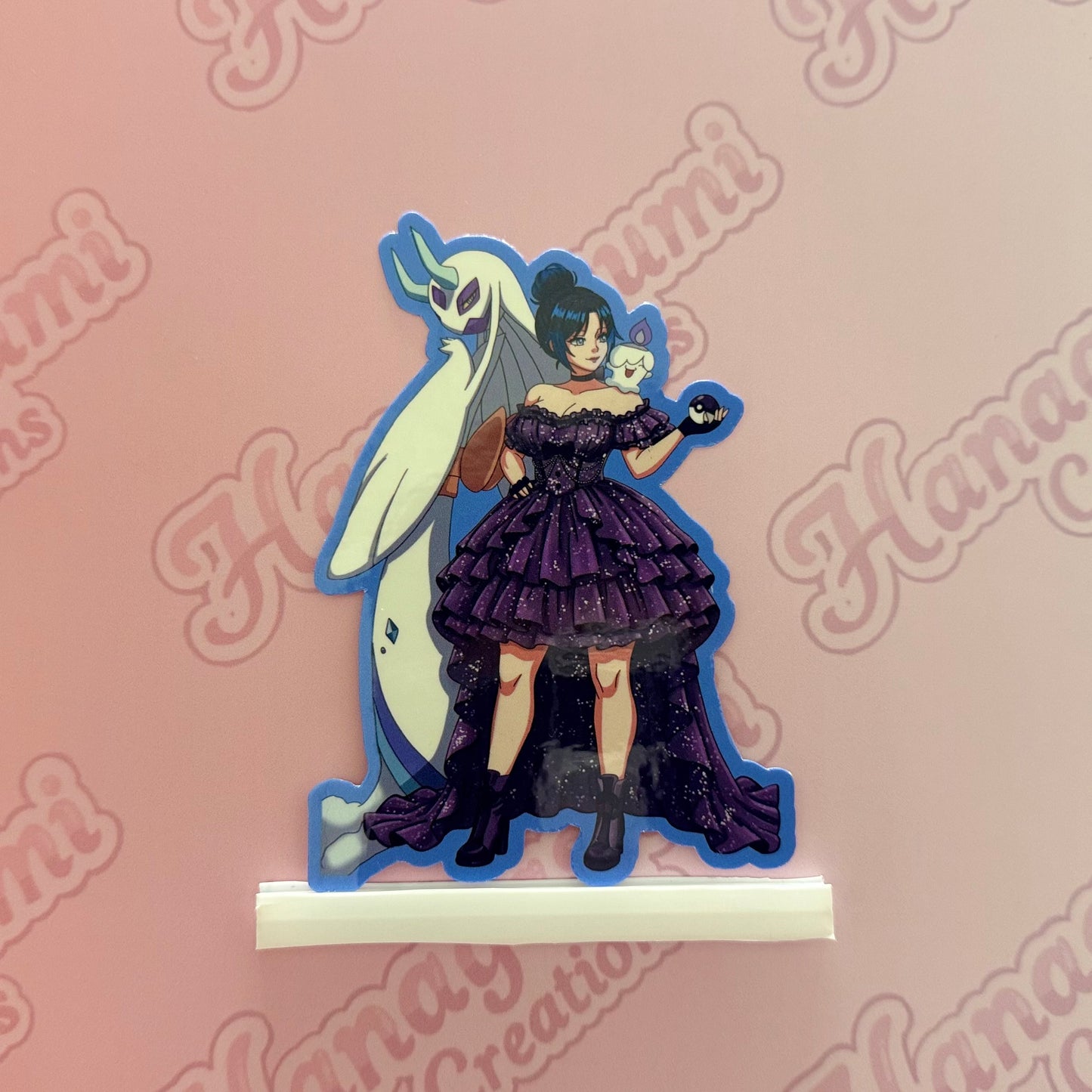 OC Belle Die Cuts