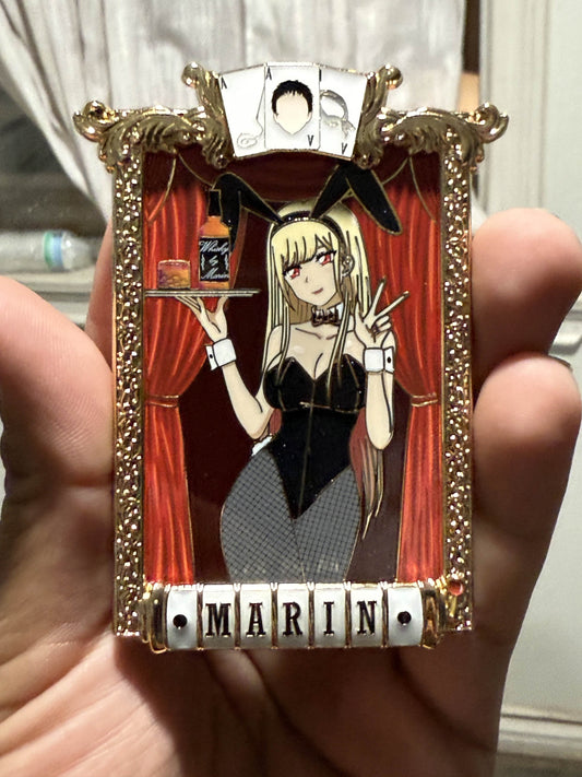 (In-Hand) Marin POP Pin