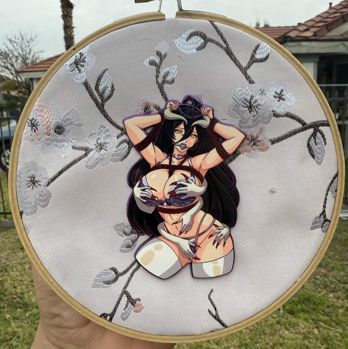 (IN-HAND)CHROME Collab PINS