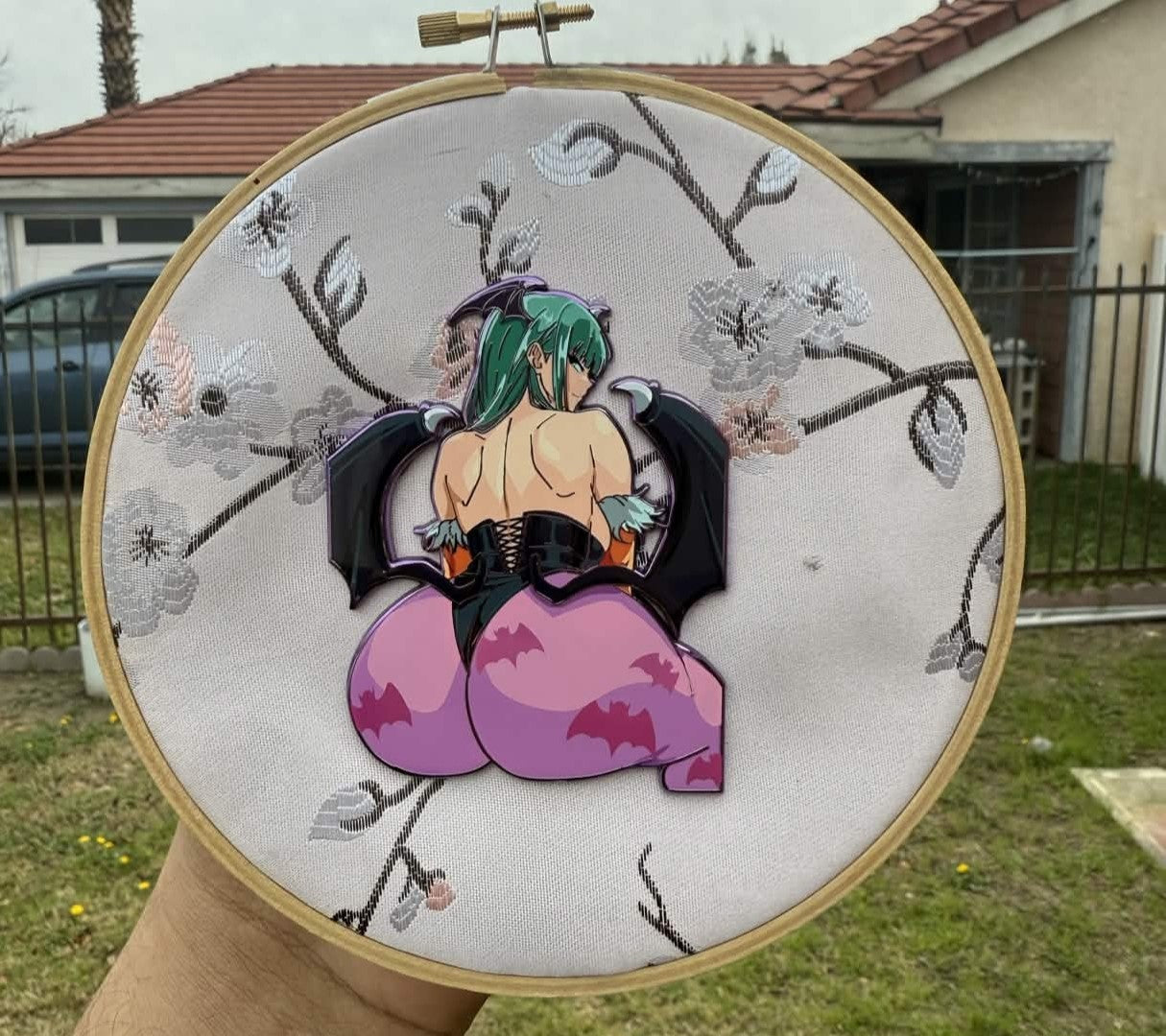 (IN-HAND)CHROME Collab PINS