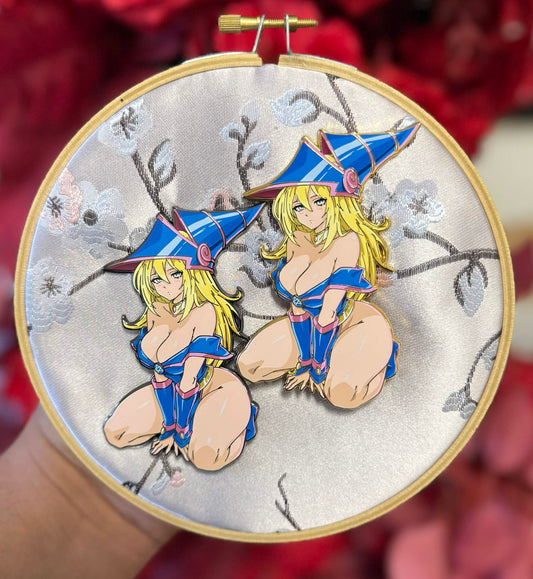 (IN-HAND) Dark Magician Girl Pins