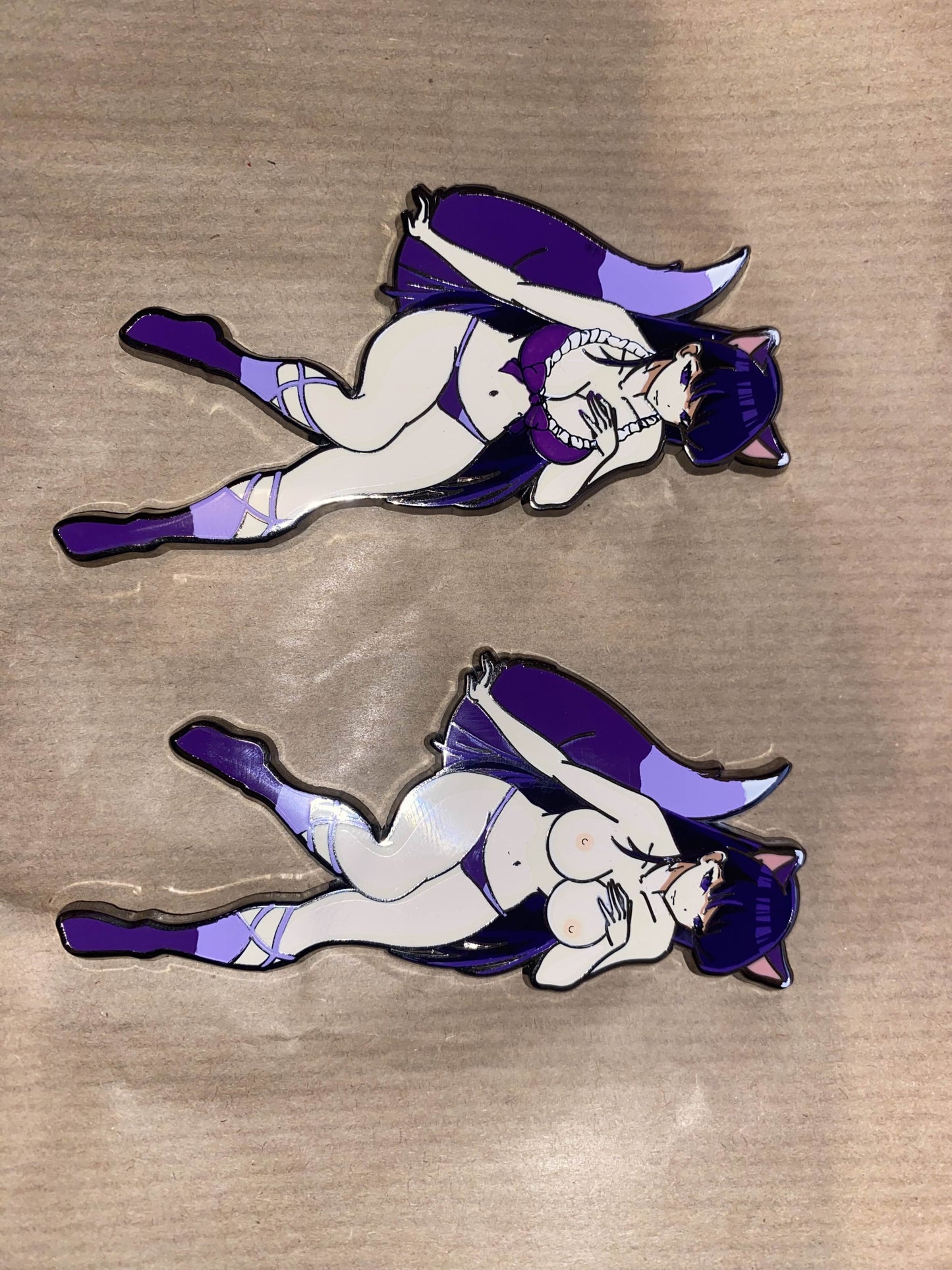 (IN-HAND) Kitsune Komi PIN