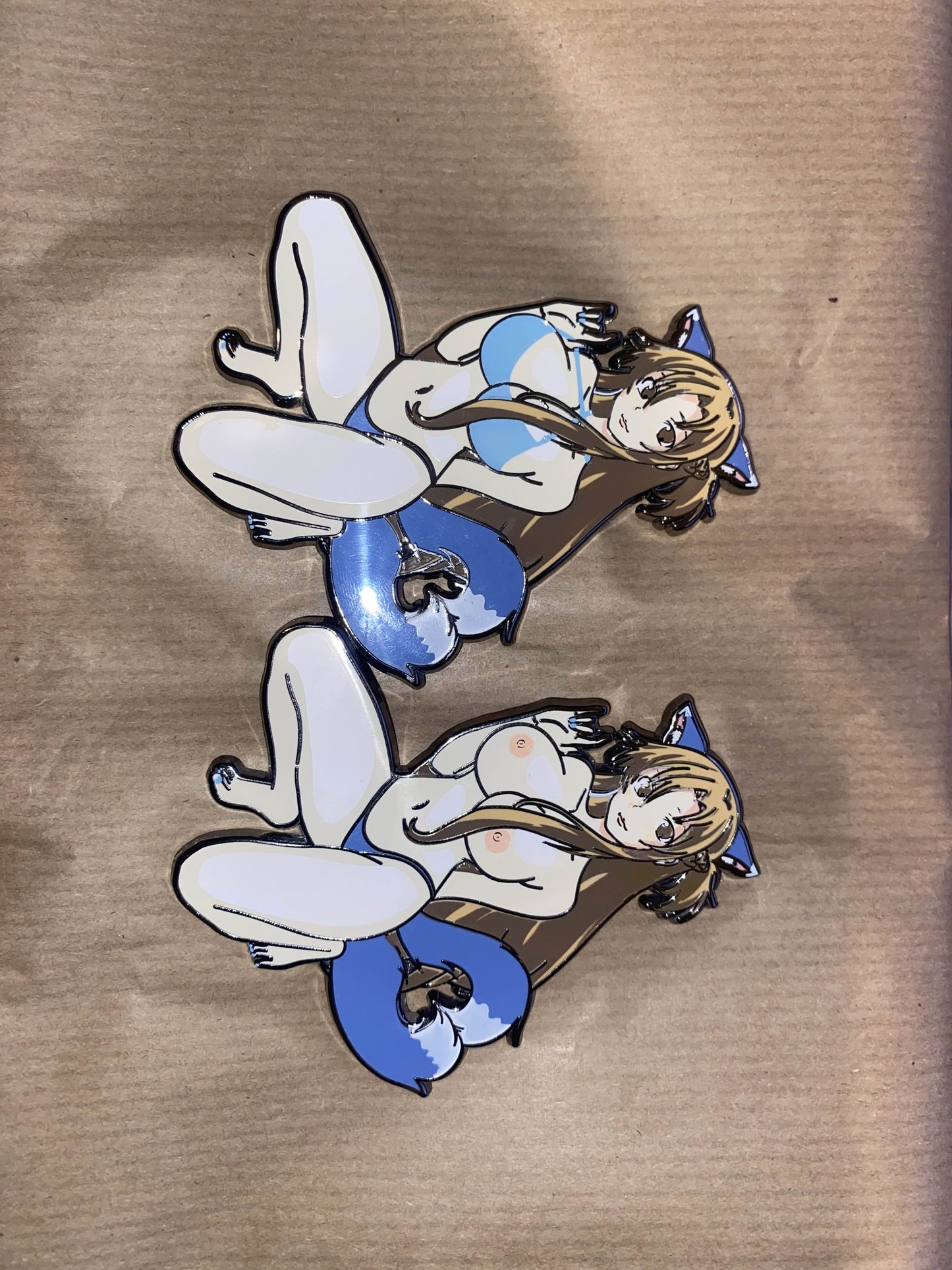 (IN-HAND) Kitsune Asuna PIN