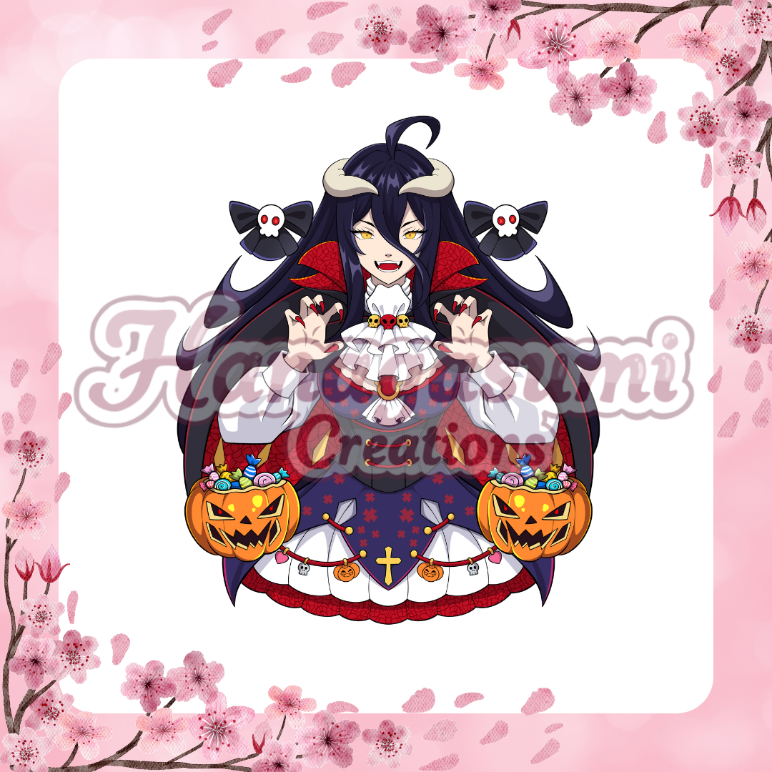 Vamp Albedo Decal