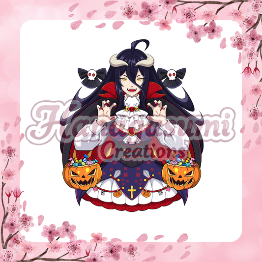 Vamp Albedo Decal