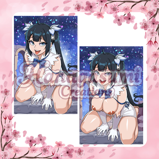 11x17 Hestia Prints