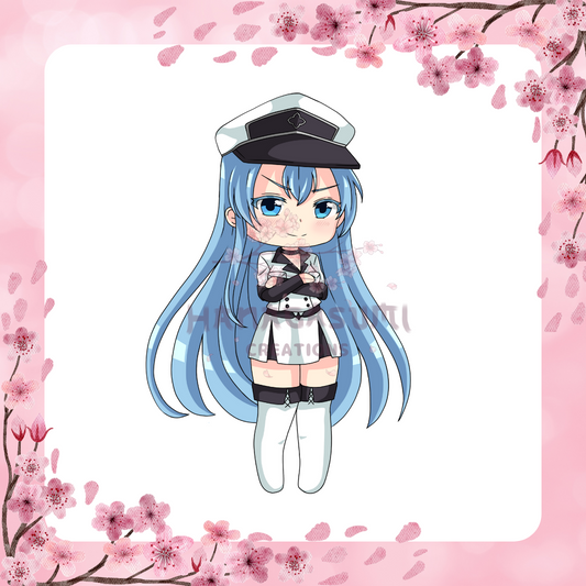 Chibi Esdeath