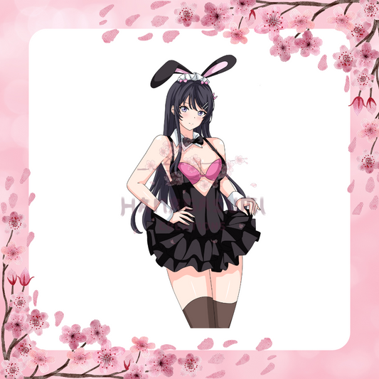 Bunny Ballerina Mai