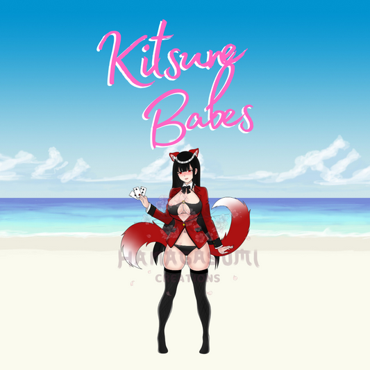 Kitsune Yumeko