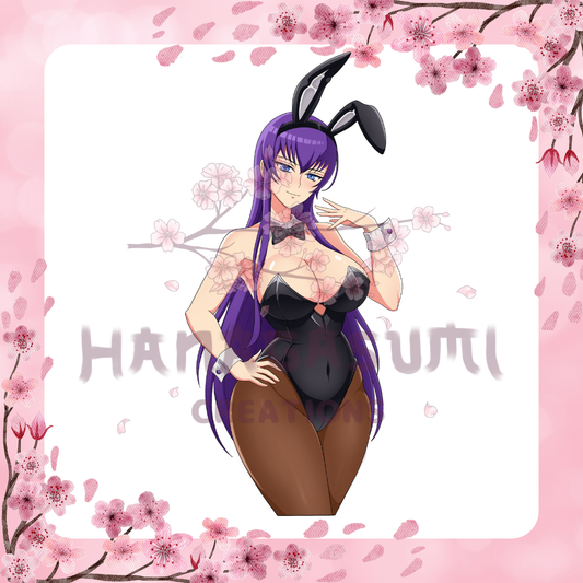 Bunny Saeko