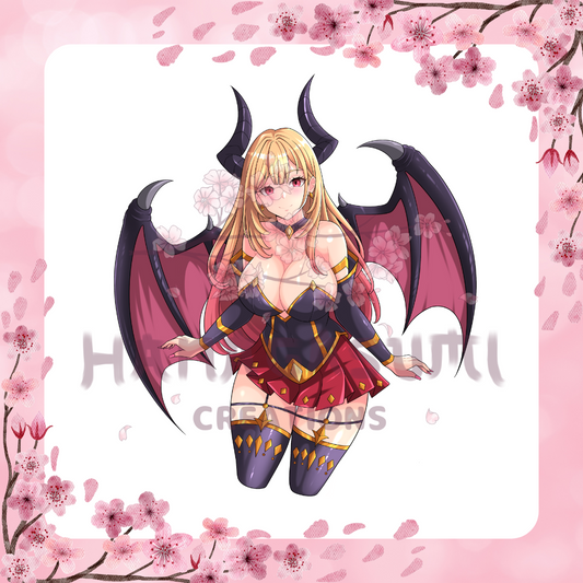 Succubus Marin