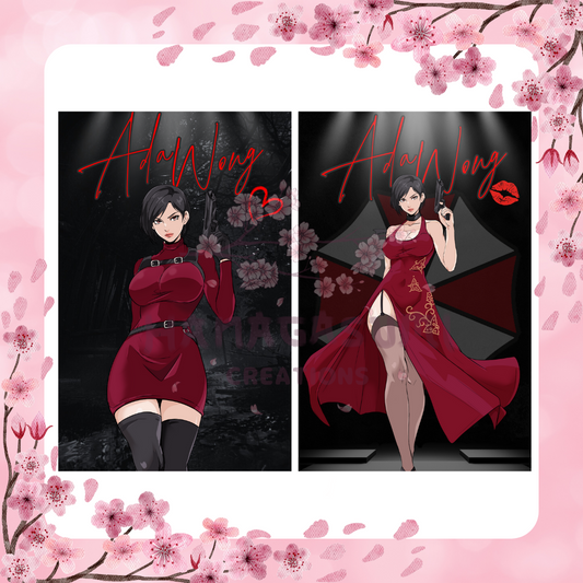 11x17 Ada Wong Prints